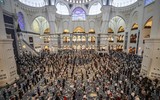 Người Hồi giáo trên thế giới mừng lễ Eid al-Adha trong mùa Covid thứ hai