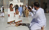 Người Hồi giáo trên thế giới mừng lễ Eid al-Adha trong mùa Covid thứ hai