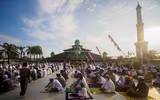 Người Hồi giáo trên thế giới mừng lễ Eid al-Adha trong mùa Covid thứ hai