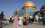 Người Hồi giáo trên thế giới mừng lễ Eid al-Adha trong mùa Covid thứ hai
