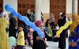 Người Hồi giáo trên thế giới mừng lễ Eid al-Adha trong mùa Covid thứ hai