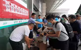 [Ảnh] Mưa lớn ‘nghìn năm có một’ gây lụt lội kinh hoàng ở tỉnh Hà Nam, Trung Quốc