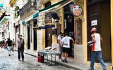 [Ảnh] Mỹ nở rộ phong trào ủng hộ “Hãy để Cuba sống!”