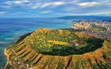 [Ảnh] Những ngọn núi lửa đẹp đến “nghẹt thở” trên Trái đất