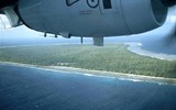 [Ảnh] Nghi vấn căn cứ bí mật được Ấn Độ xây dựng trên đảo Mauritius ở Đông Phi