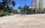 [Ảnh] Nghi vấn căn cứ bí mật được Ấn Độ xây dựng trên đảo Mauritius ở Đông Phi
