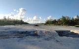 [Ảnh] Nghi vấn căn cứ bí mật được Ấn Độ xây dựng trên đảo Mauritius ở Đông Phi