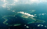 [Ảnh] Nghi vấn căn cứ bí mật được Ấn Độ xây dựng trên đảo Mauritius ở Đông Phi