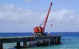 [Ảnh] Nghi vấn căn cứ bí mật được Ấn Độ xây dựng trên đảo Mauritius ở Đông Phi