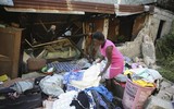 [Ảnh] Sau loạt biến cố, Haiti gánh thêm động đất làm 304 người thiệt mạng