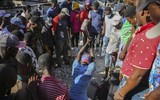 [Ảnh] Sau loạt biến cố, Haiti gánh thêm động đất làm 304 người thiệt mạng