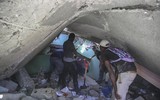 [Ảnh] Sau loạt biến cố, Haiti gánh thêm động đất làm 304 người thiệt mạng