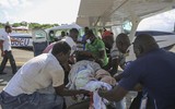 [Ảnh] Sau loạt biến cố, Haiti gánh thêm động đất làm 304 người thiệt mạng