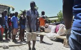[Ảnh] Sau loạt biến cố, Haiti gánh thêm động đất làm 304 người thiệt mạng