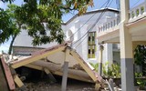 [Ảnh] Sau loạt biến cố, Haiti gánh thêm động đất làm 304 người thiệt mạng