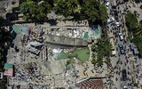 [Ảnh] Sau loạt biến cố, Haiti gánh thêm động đất làm 304 người thiệt mạng