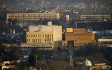 [Ảnh] Taliban chiếm dinh Tổng thống, người dân Kabul tháo chạy khỏi Thủ đô