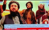 [Ảnh] Taliban chiếm dinh Tổng thống, người dân Kabul tháo chạy khỏi Thủ đô
