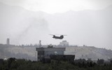 [Ảnh] 4 câu hỏi quan trọng đối với Mỹ sau khi Taliban tiếp quản Kabul