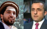 [Ảnh] Lãnh đạo chủ chốt của lực lượng kháng chiến chống Taliban ở Afghanistan là ai?