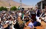 [Ảnh] Lãnh đạo chủ chốt của lực lượng kháng chiến chống Taliban ở Afghanistan là ai?