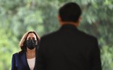 [Ảnh] Các hoạt động của Phó Tổng thống Mỹ Kamala Harris tại Hà Nội