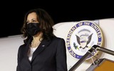 [Ảnh] Các hoạt động của Phó Tổng thống Mỹ Kamala Harris tại Hà Nội