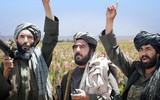 [Ảnh] Trung Quốc lo Taliban tiếp tục phụ thuộc vào buôn lậu ma túy