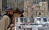 [Ảnh] Trung Quốc lo Taliban tiếp tục phụ thuộc vào buôn lậu ma túy