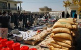 [Ảnh] Trung Quốc lo Taliban tiếp tục phụ thuộc vào buôn lậu ma túy