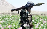 [Ảnh] Trung Quốc lo Taliban tiếp tục phụ thuộc vào buôn lậu ma túy