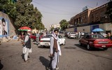 [Ảnh] Trung Quốc lo Taliban tiếp tục phụ thuộc vào buôn lậu ma túy