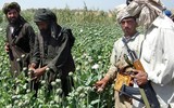[Ảnh] Trung Quốc lo Taliban tiếp tục phụ thuộc vào buôn lậu ma túy