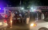 [Ảnh] Tổng thống Mỹ tuyên bố ‘không tha thứ’ cho IS sau vụ đánh bom đẫm máu ở Kabul