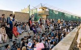 [Ảnh] Tổng thống Mỹ tuyên bố ‘không tha thứ’ cho IS sau vụ đánh bom đẫm máu ở Kabul