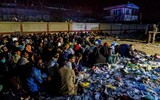 [Ảnh] Tổng thống Mỹ tuyên bố ‘không tha thứ’ cho IS sau vụ đánh bom đẫm máu ở Kabul