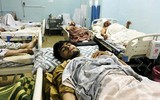 [Ảnh] Tổng thống Mỹ tuyên bố ‘không tha thứ’ cho IS sau vụ đánh bom đẫm máu ở Kabul