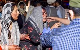 [Ảnh] Tổng thống Joe Biden đau đớn đón thi thể lính Mỹ từ Afghanistan