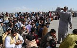 [Ảnh] Mỹ tuyên bố kết thúc 20 năm tham chiến, ra điều kiện với Taliban