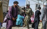 [Ảnh] Mỹ tuyên bố kết thúc 20 năm tham chiến, ra điều kiện với Taliban