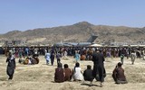 [Ảnh] Mỹ tuyên bố kết thúc 20 năm tham chiến, ra điều kiện với Taliban
