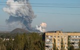 [Ảnh] Hé lộ chi tiết vụ 32 lính đánh thuê Nga “sập bẫy” tình báo Ukraine 