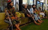 [Ảnh] Bên trong dinh thự của cựu lãnh đạo Afghanistan hiện là nhà của 150 tay súng Taliban