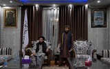 [Ảnh] Bên trong dinh thự của cựu lãnh đạo Afghanistan hiện là nhà của 150 tay súng Taliban