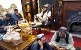 [Ảnh] Bên trong dinh thự của cựu lãnh đạo Afghanistan hiện là nhà của 150 tay súng Taliban