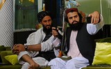 [Ảnh] Bên trong dinh thự của cựu lãnh đạo Afghanistan hiện là nhà của 150 tay súng Taliban