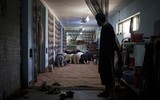 [Ảnh] Taliban tiếp quản nhà tù từng giam giữ hàng nghìn thành viên lực lượng này