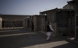 [Ảnh] Taliban tiếp quản nhà tù từng giam giữ hàng nghìn thành viên lực lượng này