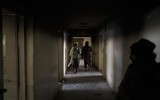 [Ảnh] Taliban tiếp quản nhà tù từng giam giữ hàng nghìn thành viên lực lượng này
