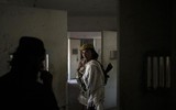 [Ảnh] Taliban tiếp quản nhà tù từng giam giữ hàng nghìn thành viên lực lượng này